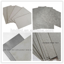 Demalong Supply Sintered Felt Without Protecting Mesh
